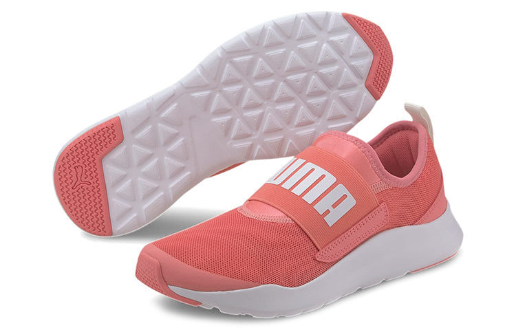 PUMA Wired Slip On Pink 371127-09