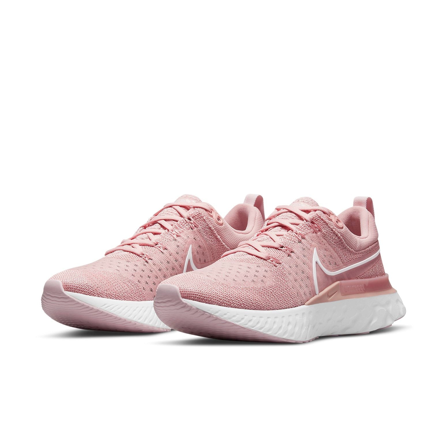 (WMNS) Nike React Infinity Run Flyknit 2 'Pink Glaze' CT2423-600