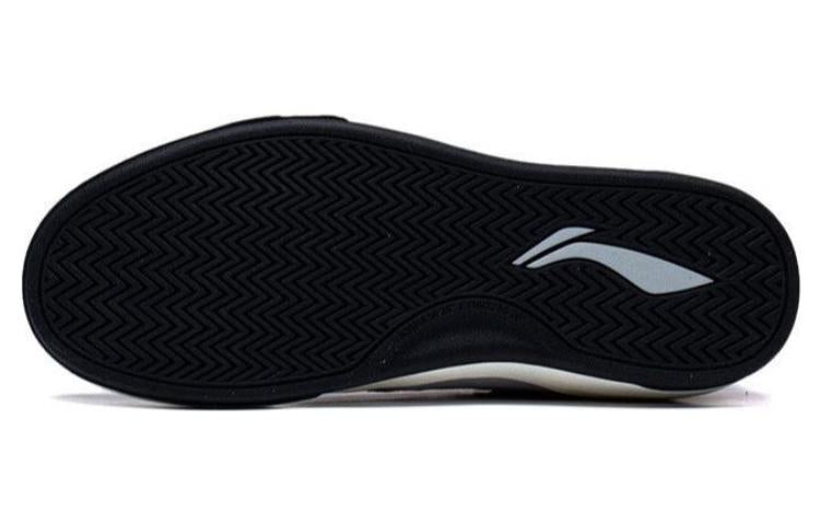(WMNS) Li-Ning Skate General 'Black White' AEPSA50-3