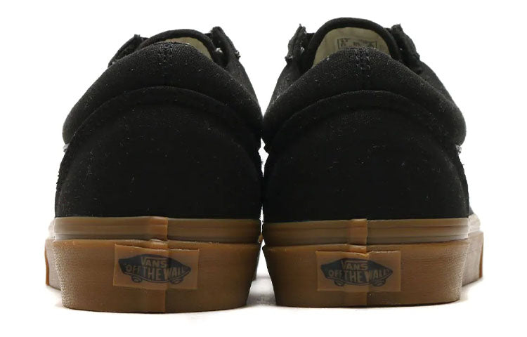 Vans Shoes Skate shoes 'Black Brown' VN0A31Z9L0D