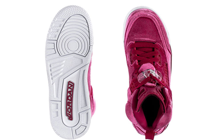 (GS) Air Jordan Spizike 'Noble Red' 535712-600