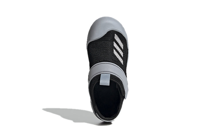 (PS) adidas AltaVenture J 'Black Halo Silver' FY8927