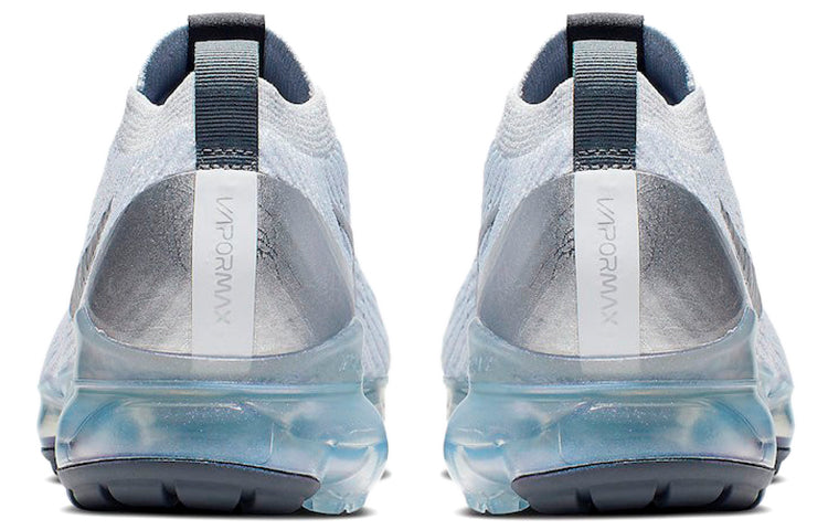 (WMNS) Nike Air VaporMax Flyknit 3 'White Silver' AJ6910-101