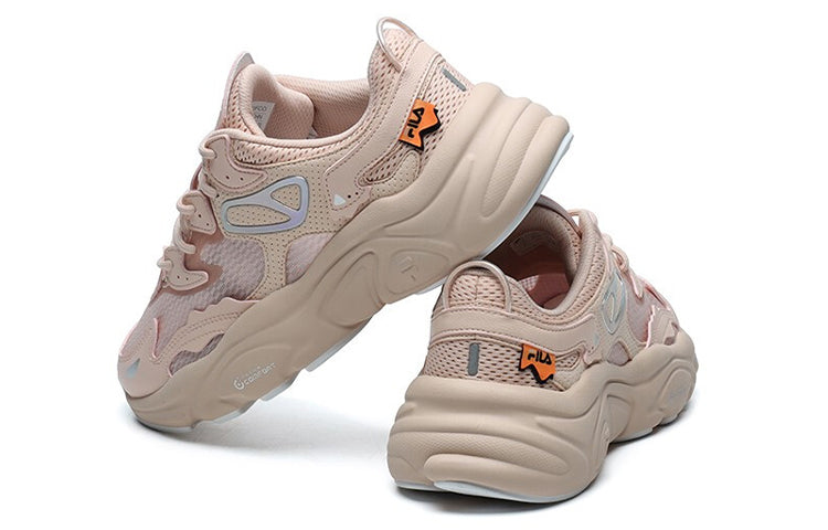 (WMNS) Fila Fusion Shoes 'Pale Pink Beige' T12W125203FCO