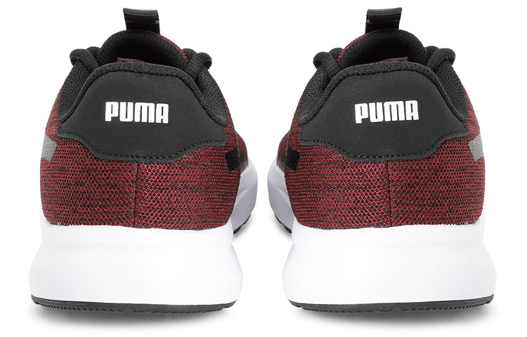 PUMA Jigsaw IDP Red/Black 373099-01