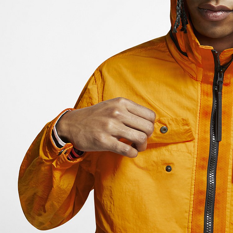 Nike NSW Tech Pack Jacket 'Kumquat' BV4430-886