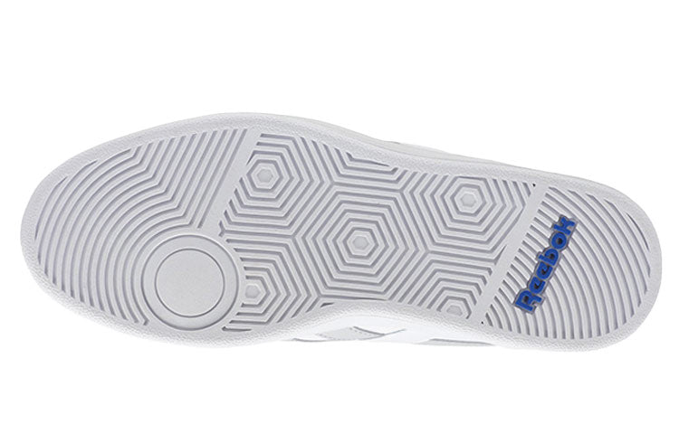 Reebok Royal Techque Fashion Casual Skate Shoes Unisex White Gray 'White Grey' BS9092