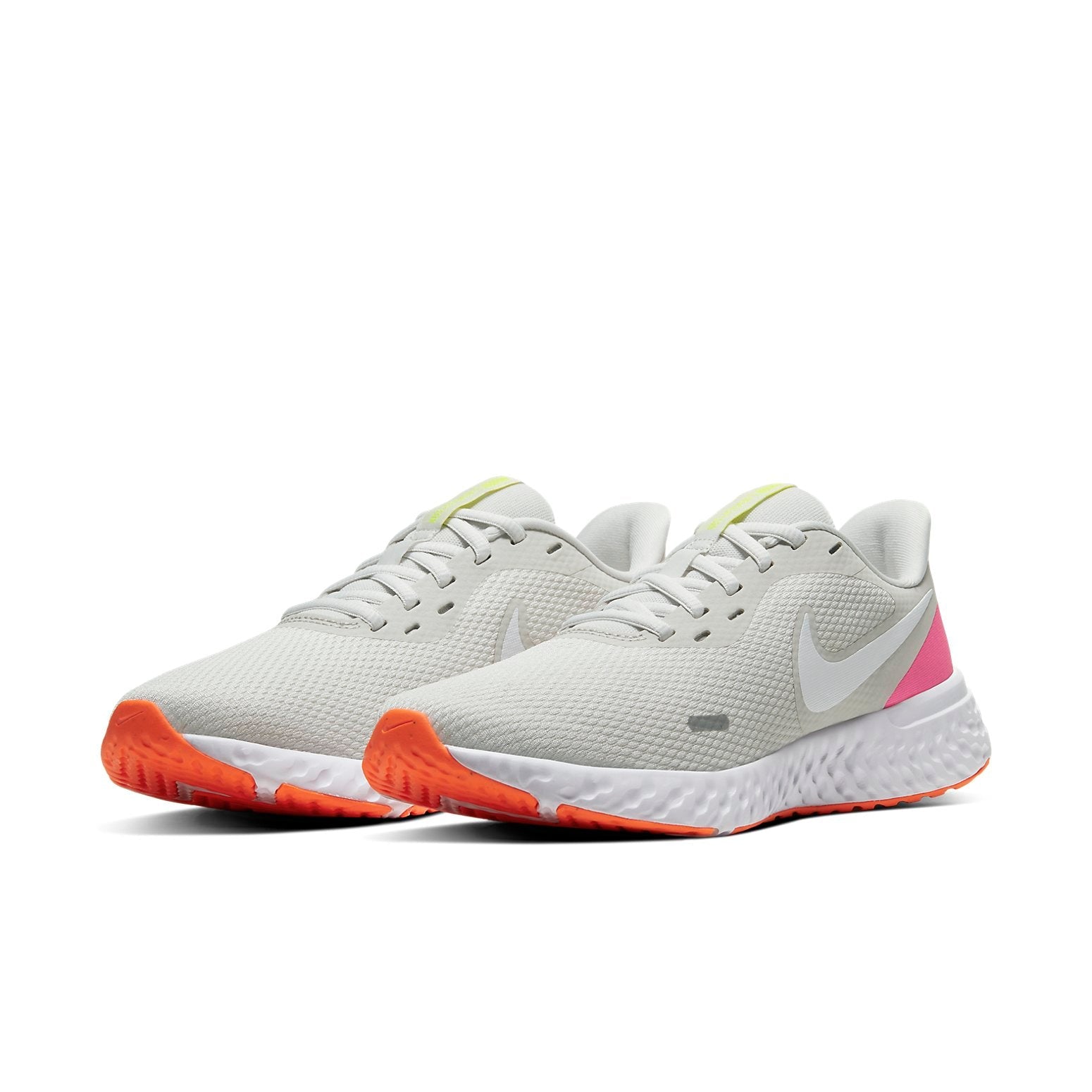 (WMNS) Nike Revolution 5 'Platinum Tint' BQ3207-007