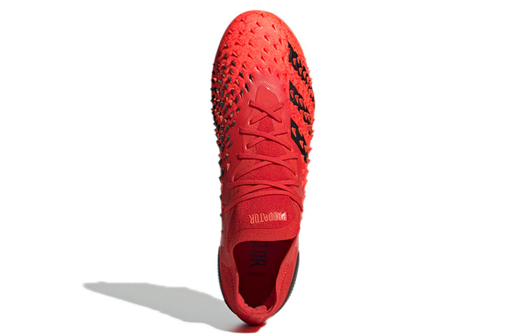 adidas Predator Freak.1 FG 'Demonskin - Solar Red' FY6266