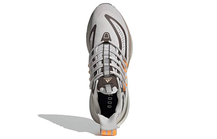 adidas AlphaBoost V1 Shoes 'Grey Wonder Beige' IE9670