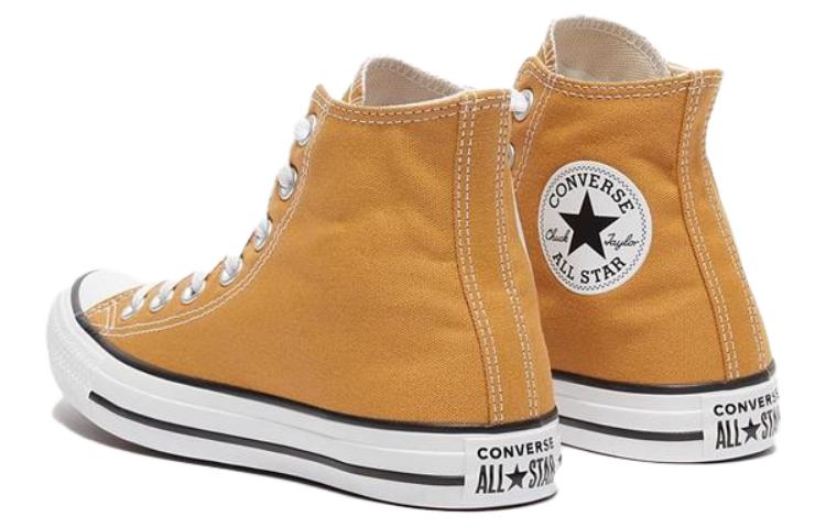 Converse Chuck Taylor HI All Star Sneakers 'Burnt Honey' A02785C