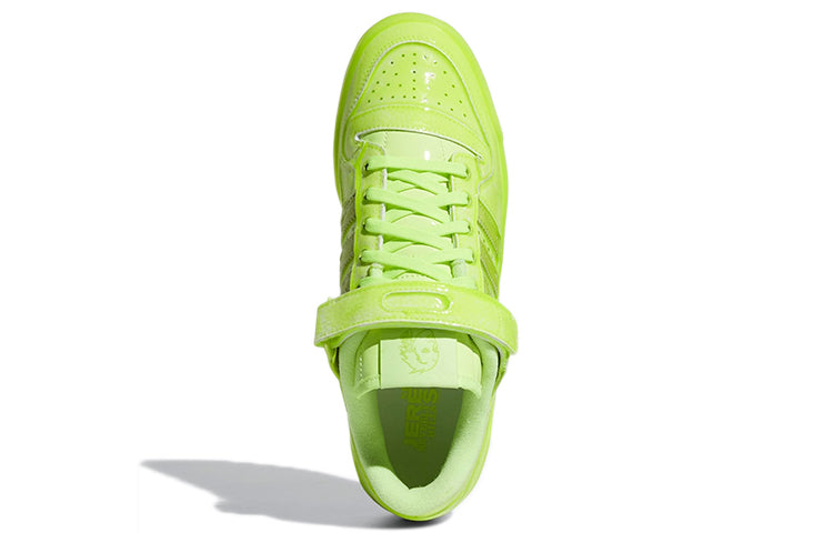 adidas Jeremy Scott x Forum Low 'Dipped - Yellow Fluorescent' GZ8817