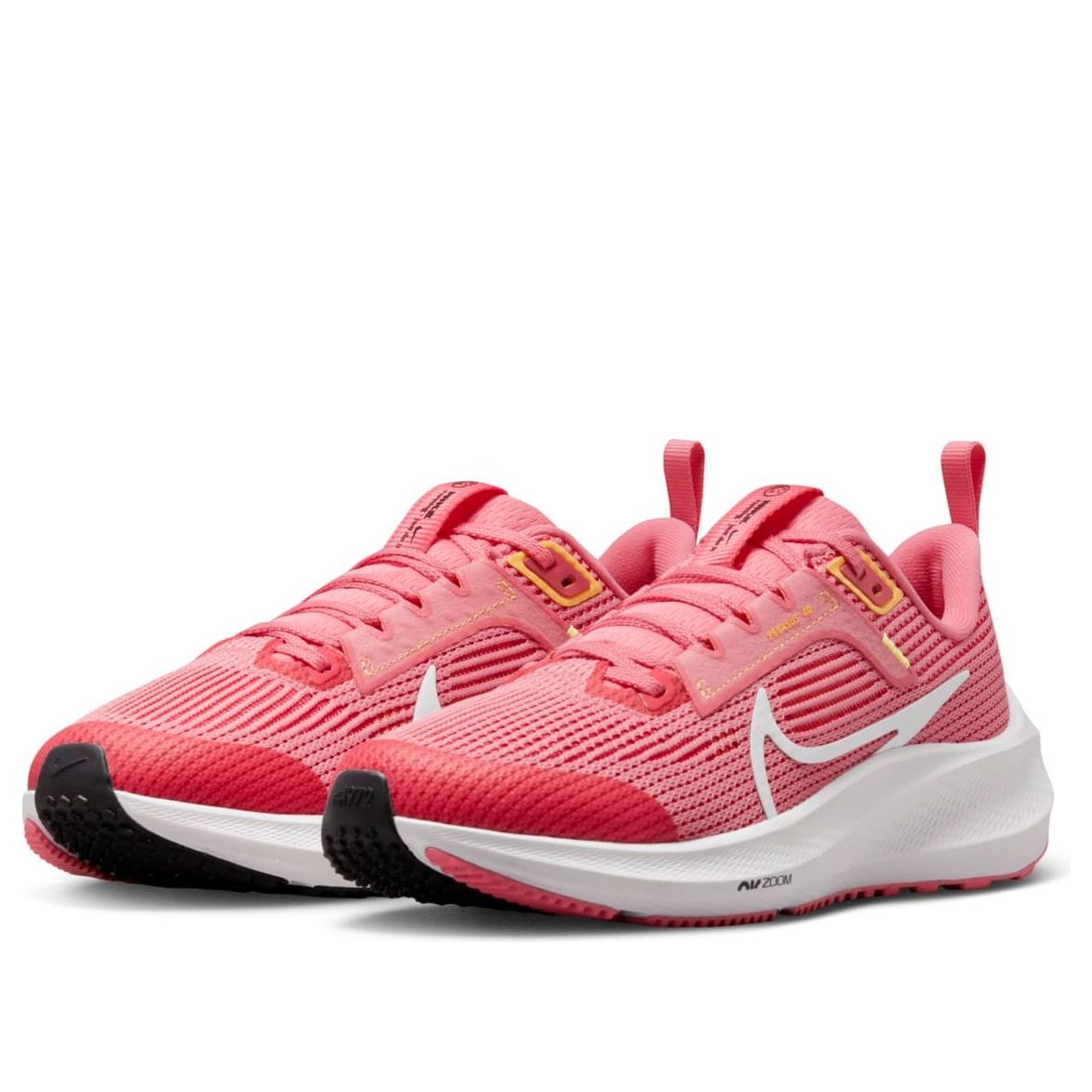 (GS) Nike Air Zoom Pegasus 40 'Coral Chalk' DX2498-600