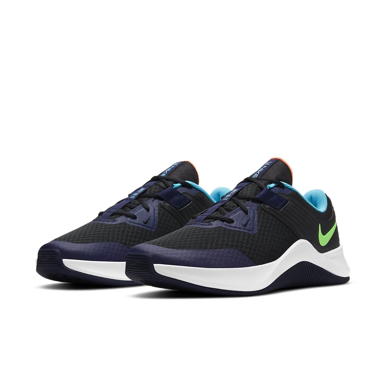 Nike MC Trainer Black/Green/Blue CU3580-010