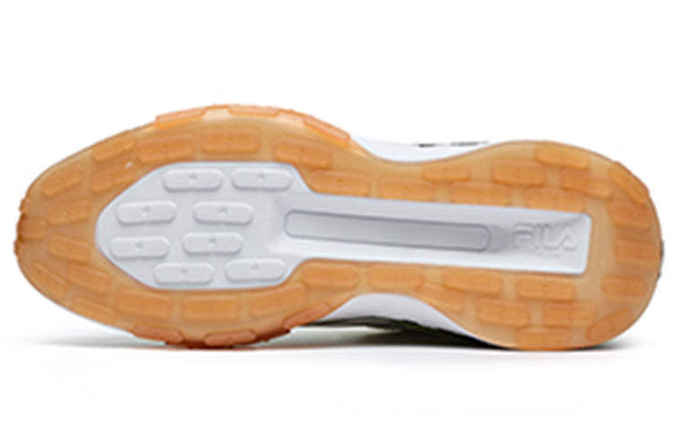 FILA RENNO Classics Sneakers 'Yellow' F12M221121FCR