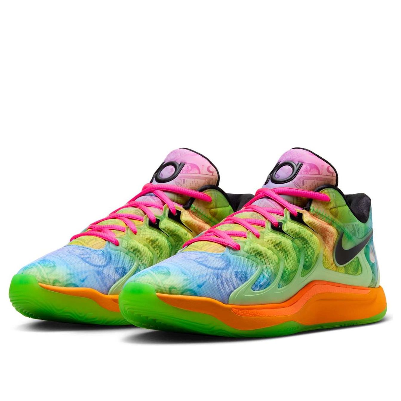 Nike KD 17 'Easy Money All-Star' HF1811-700