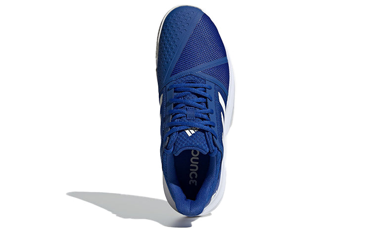 adidas Courtjam Bounce Blue/White EF2477