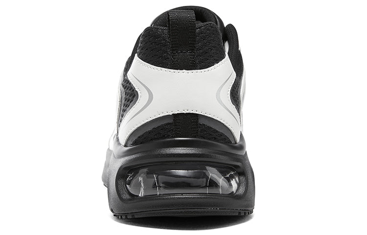 Skechers Tres Uno-Street Fl-Air Sneaker 'White Black' 183079-BKW