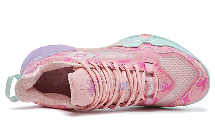 Rigorer Hydrogen 2 Valentine's Day 'Pink Purple' Z323160104-5