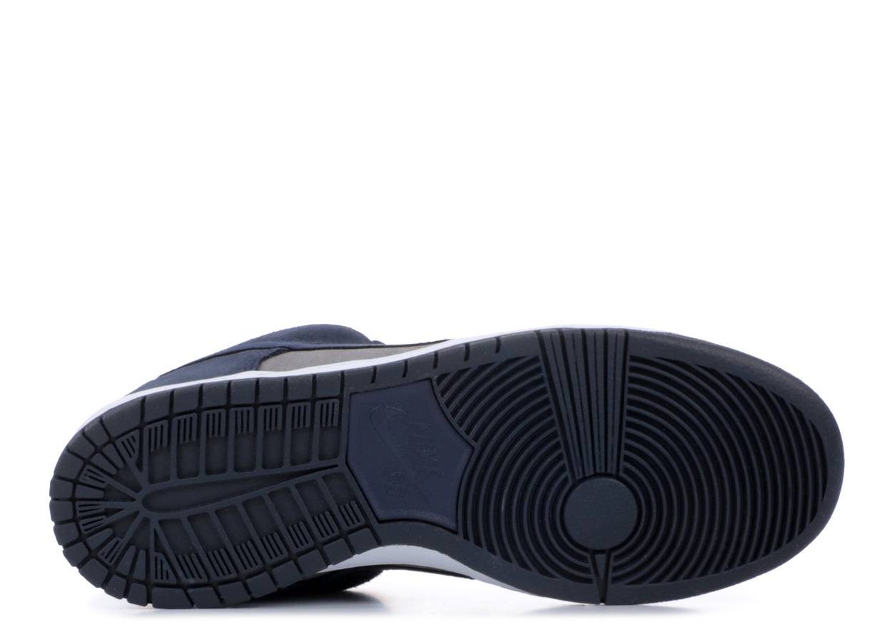 Nike SB Dunk Low Pro 'Grey Navy' 304292-409