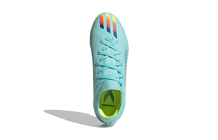 (GS) adidas X Speedportal.3 TF 'Blue Black' GW8490