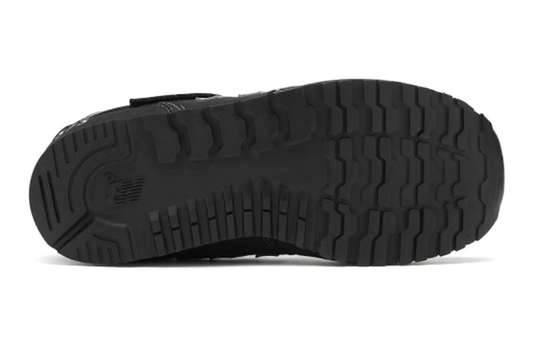 (GS) New Balance 373 V2 'Black White' YV373KB2