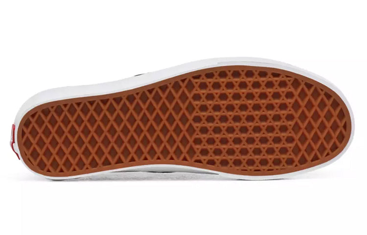 Vans Classic Slip-On 'Big Check Black Navy' VN0A4U38WRT