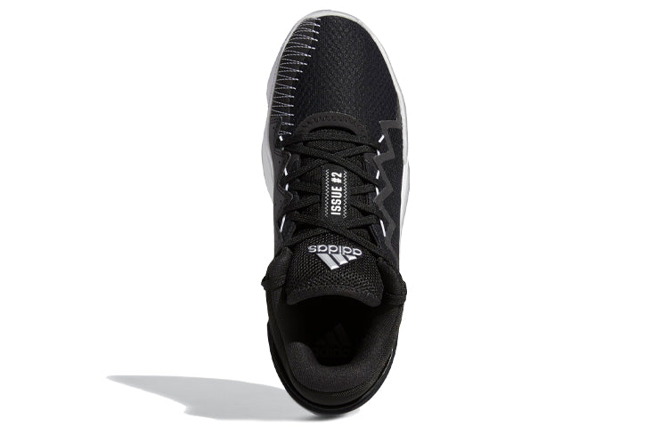 adidas D.O.N. Issue #2 'Core Black' FW8512