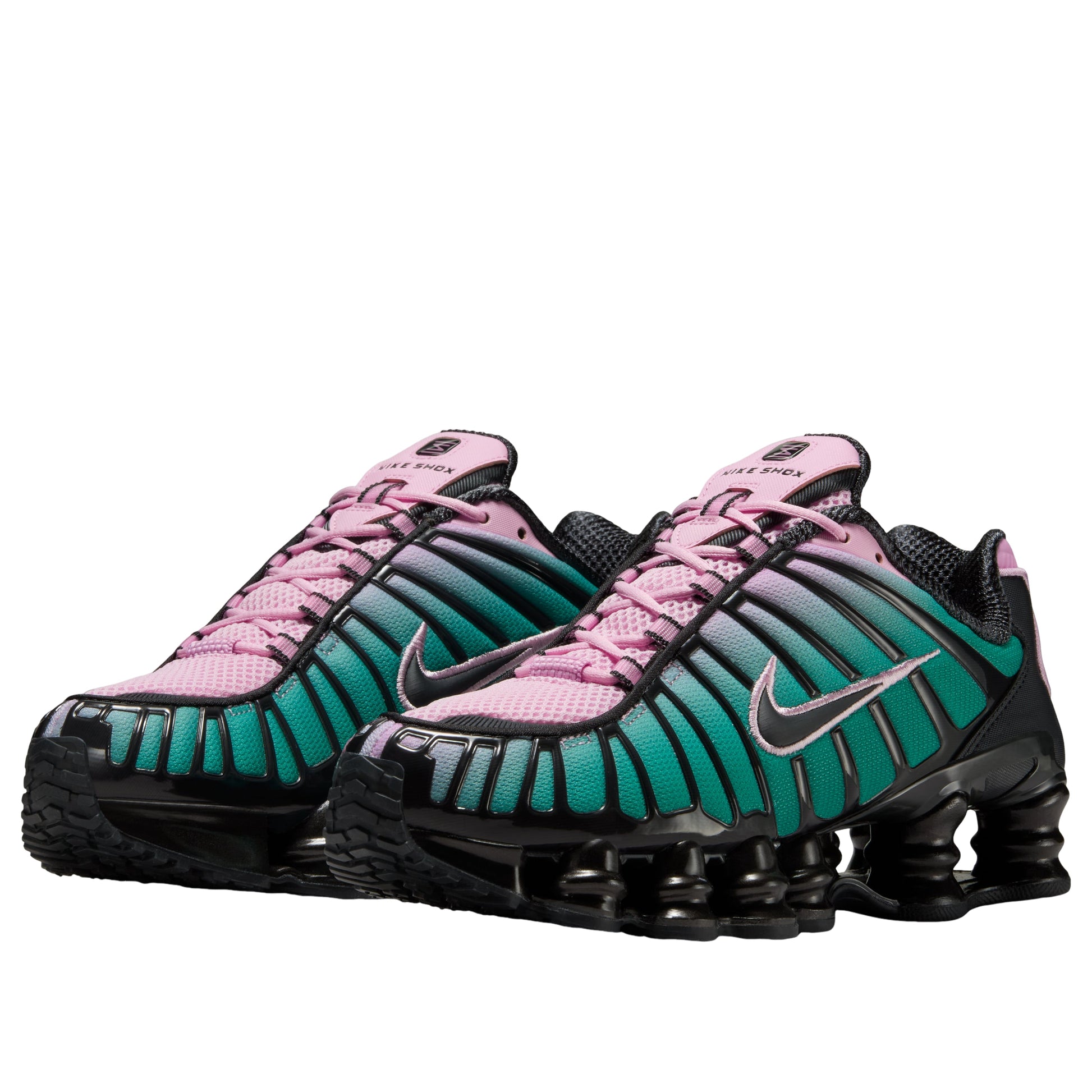 (WMNS) Nike Shox TL Fade 'Light Arctic Pink' IH1336-600