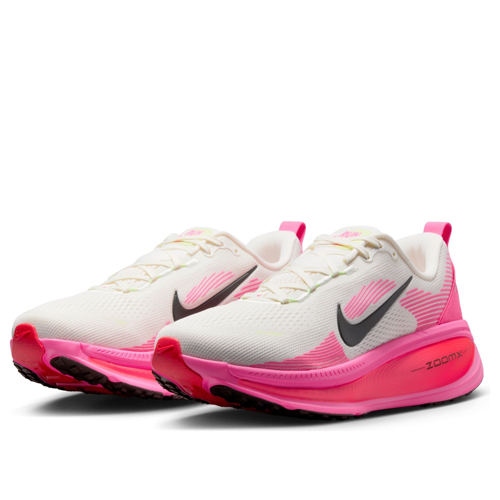 Nike Air Zoom Vomero 18 'Sail Hyper Pink' IB7315-100