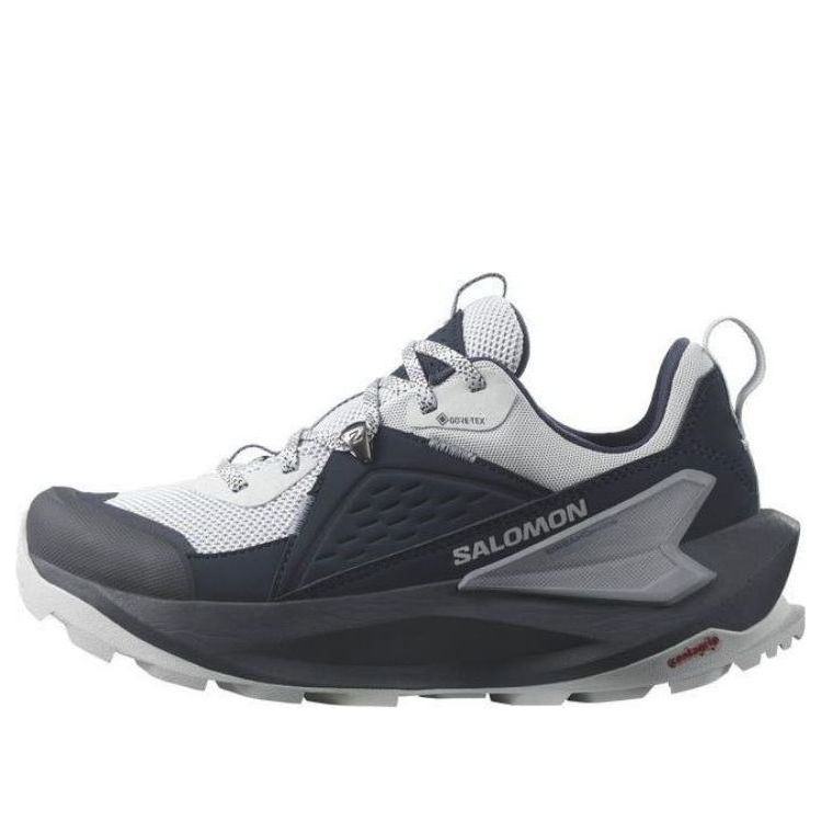(WMNS) SALOMON Elixir GTX 'Carbon Pearl Blue' 472963