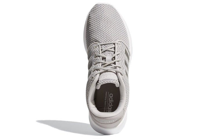 (WMNS) adidas Cloudfoam QT Racer 'Light Granite' EE5012