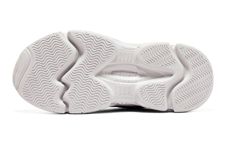 (GS) Skechers Wavetronic 'Navy Lime' 403885L-NVLM
