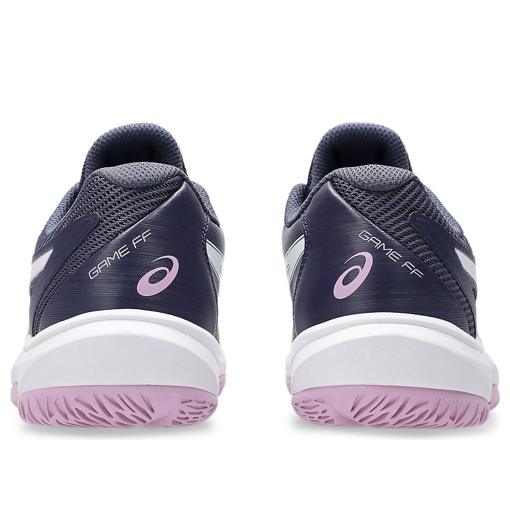 (WMNS) ASICS Game FF 'Indigo Fog White' 1042A281-500