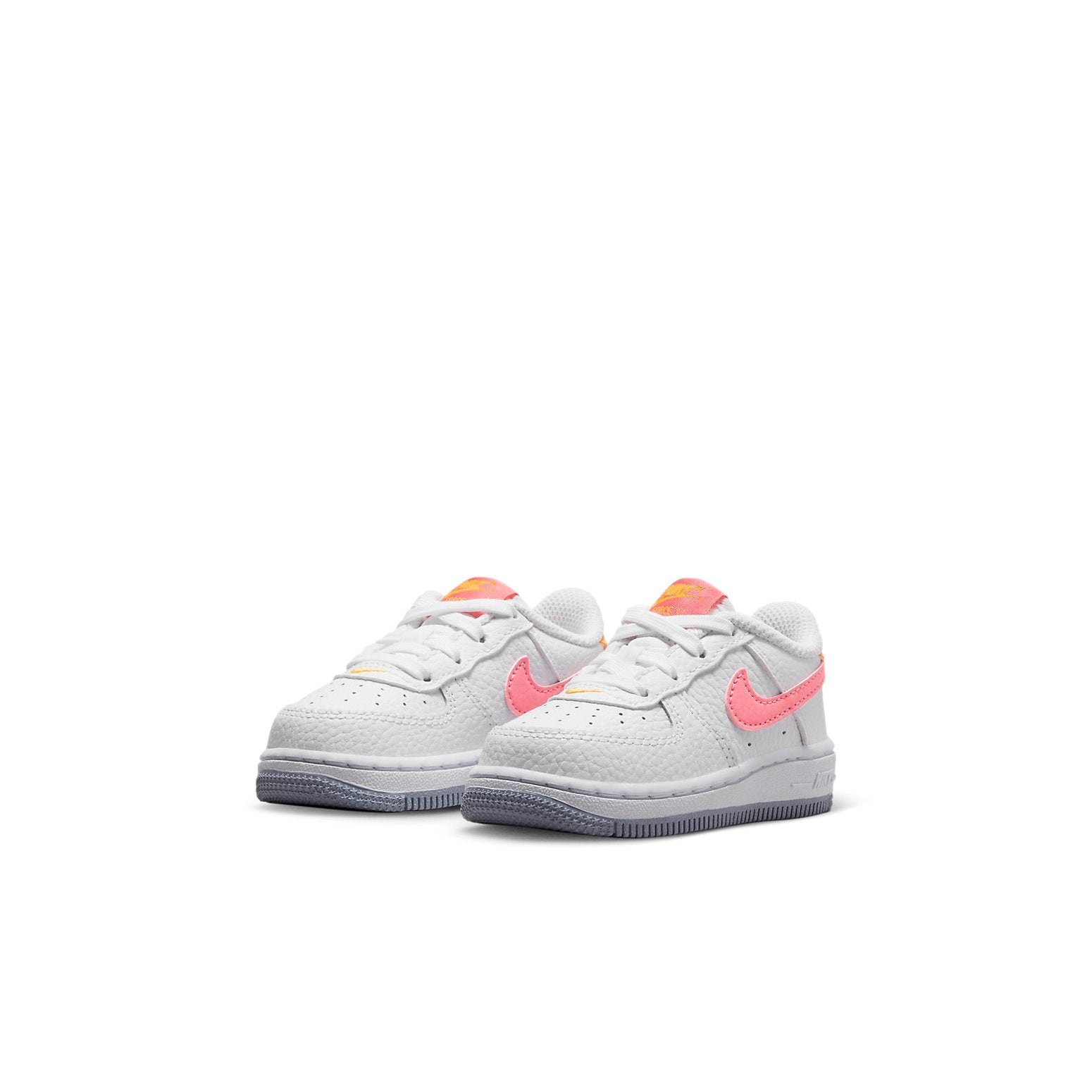 (TD) Nike Force 1 Low 'White Coral Chalk' FJ3486-100
