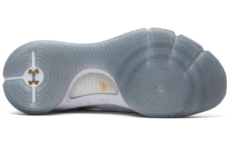 Under Armour Curry 4 'White Gold' 1298306-102