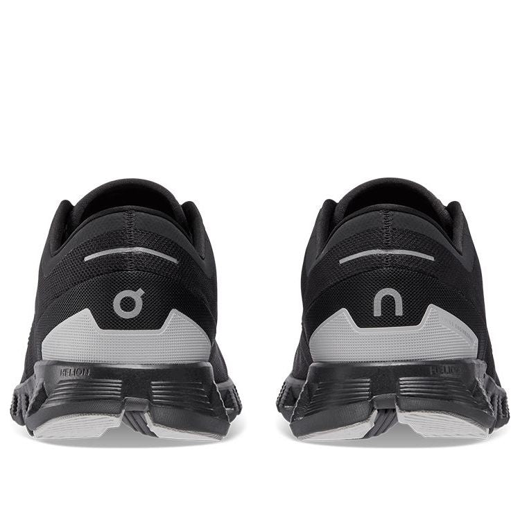 On Running Cloud X 3 'Black' 60.98705