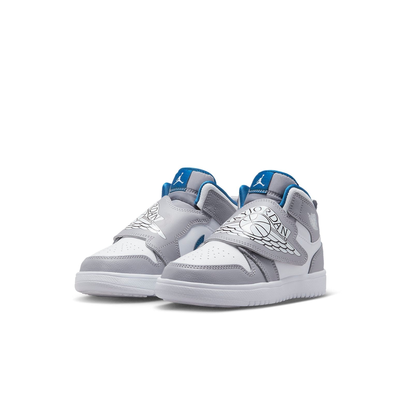 (PS) Air Jordan Sky Jordan 1 'Grey' BQ7197-014