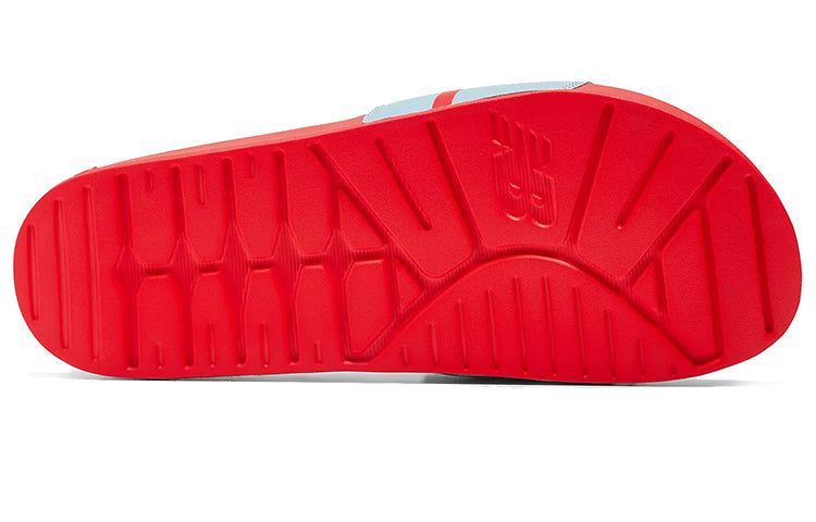 New Balance 200 London Edition Gray Red SMF200LO