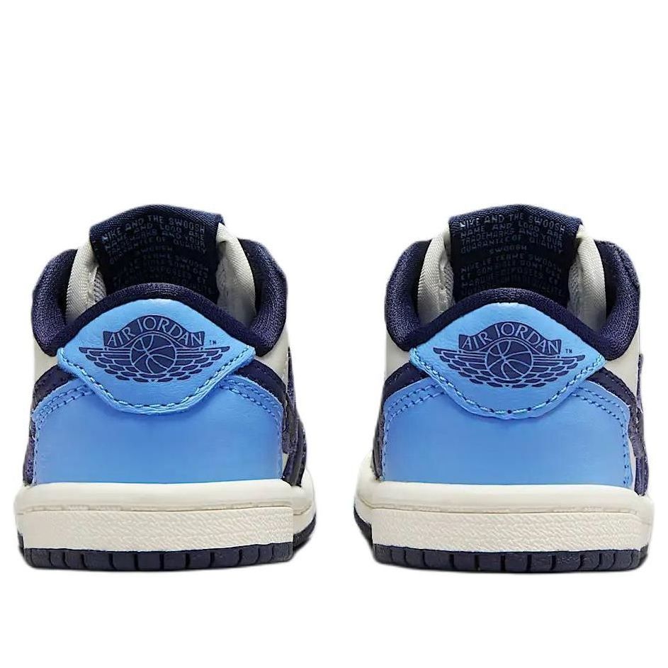 (TD) Air Jordan 1 Low OG 'Obsidian' FQ5435-400