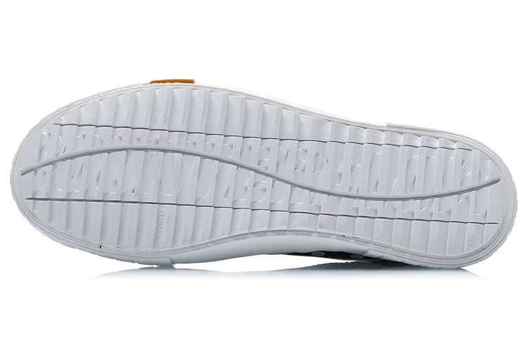 Li-Ning Classic Canvas Hi x Disney 'White Black' AGCR179-3