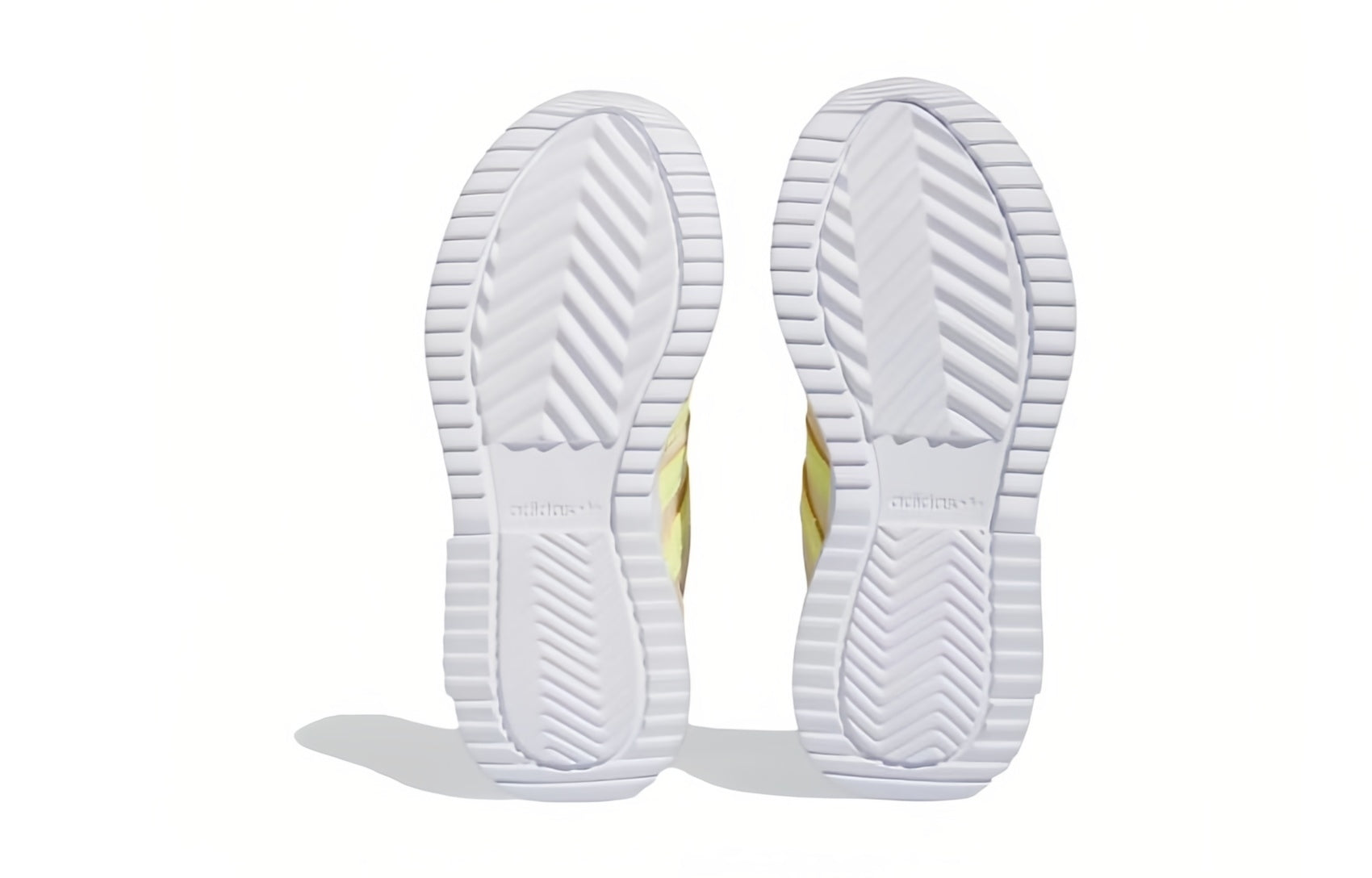 (PS) adidas Retropy F2 'Sand Strata Pulse Yellow' IG5133