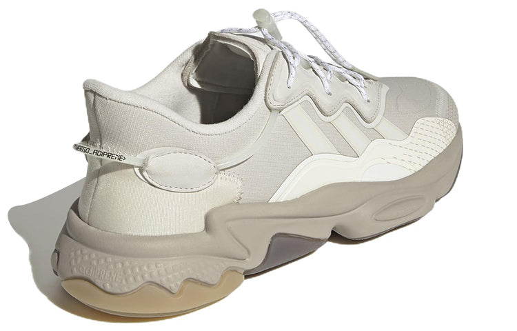 adidas Ozweego 'Aluminium Off White' H03403