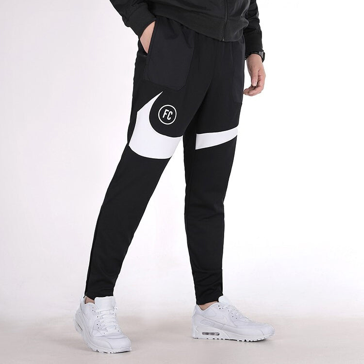 Nike FC Sweatpants 'Black' AT6104-011