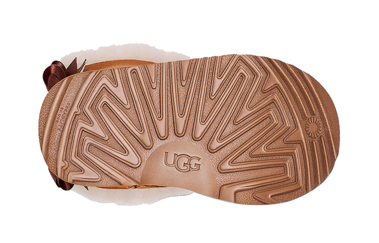 UGG Bailey Bow 2 1017394T-CHE