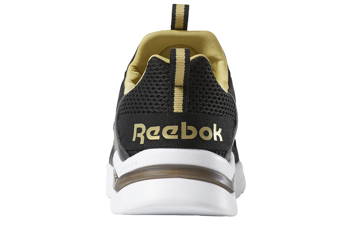 Reebok Royal Astrostorm S Running Shoes Black/Yellow DV4201