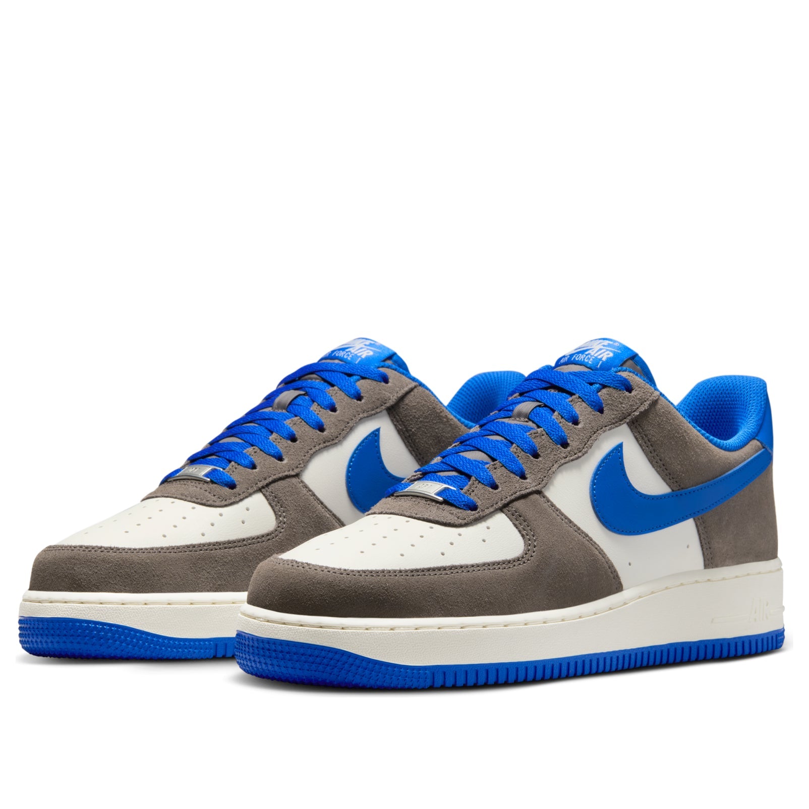 Nike Air Force 1 Low '07 LV8 'Cave Stone Hyper Royal' FQ8714-200