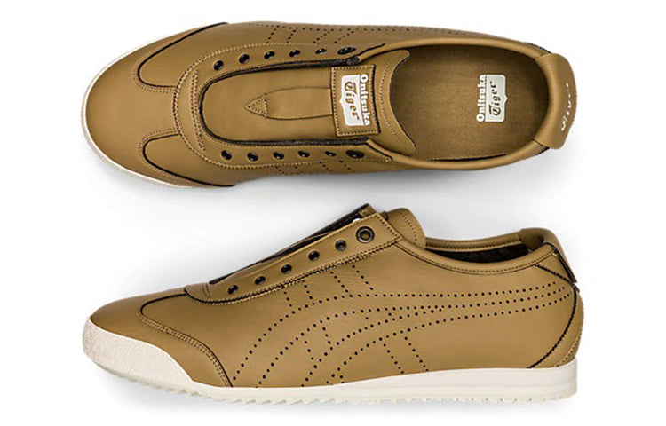 Onitsuka Tiger Mexico 66 SD Slip-On 'Brown Grey' 1183A605-201