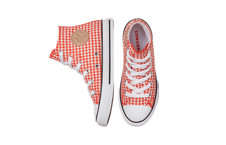 (GS) Converse Chuck Taylor All Star Orange/Red 670692F