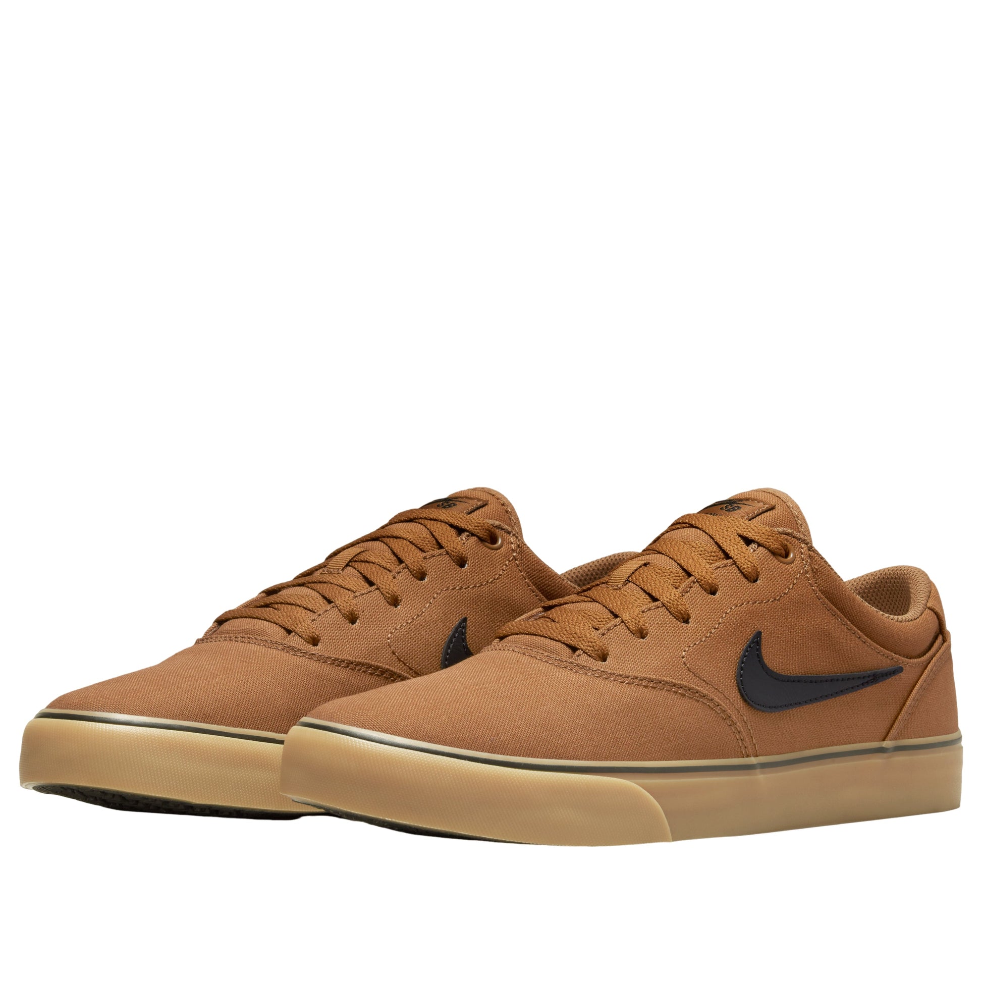 Nike Chron SB 2 Canvas 'Ale Brown Gum' DM3494-201